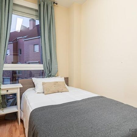 #10Oca7 - Apartamento En Vista Alegre Madrid Kültér fotó