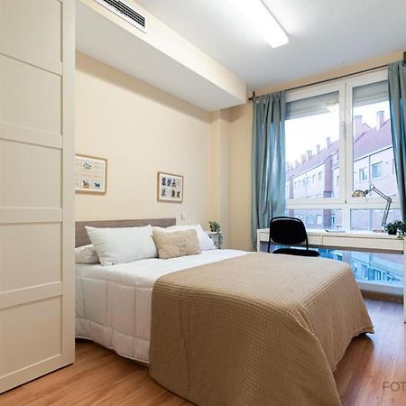 #10Oca7 - Apartamento En Vista Alegre Madrid Kültér fotó