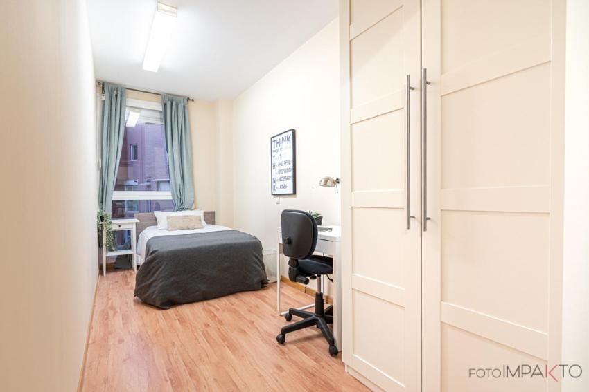 #10Oca7 - Apartamento En Vista Alegre Madrid Kültér fotó