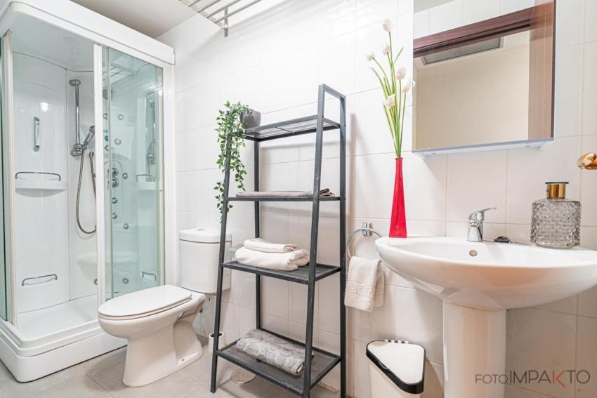 #10Oca7 - Apartamento En Vista Alegre Madrid Kültér fotó