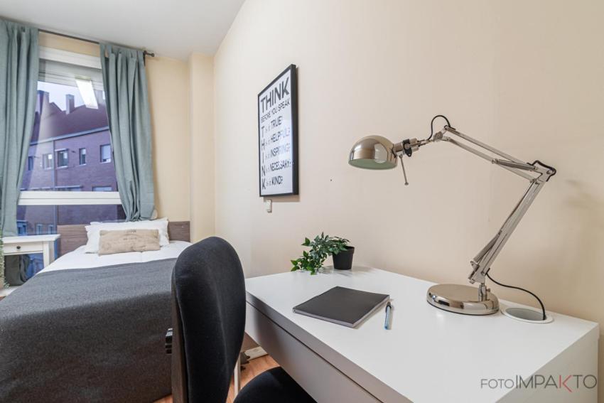 #10Oca7 - Apartamento En Vista Alegre Madrid Kültér fotó