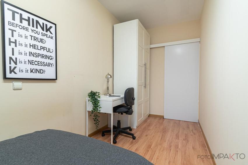 #10Oca7 - Apartamento En Vista Alegre Madrid Kültér fotó