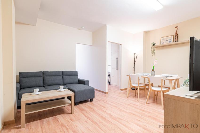 #10Oca7 - Apartamento En Vista Alegre Madrid Kültér fotó