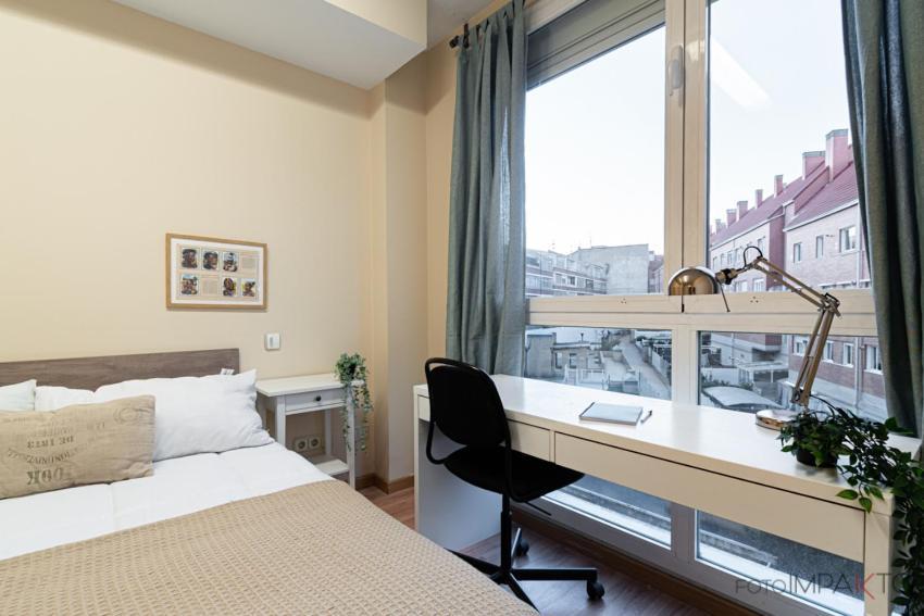 #10Oca7 - Apartamento En Vista Alegre Madrid Kültér fotó