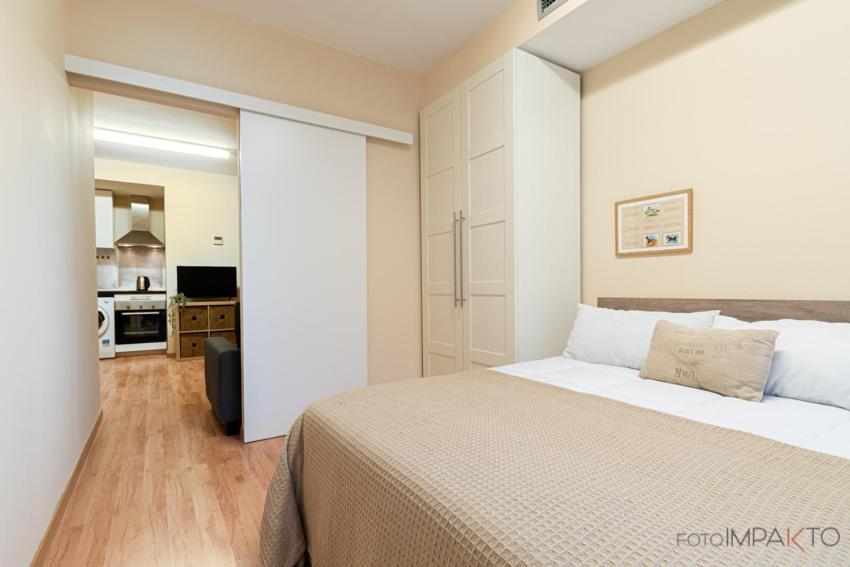 #10Oca7 - Apartamento En Vista Alegre Madrid Kültér fotó