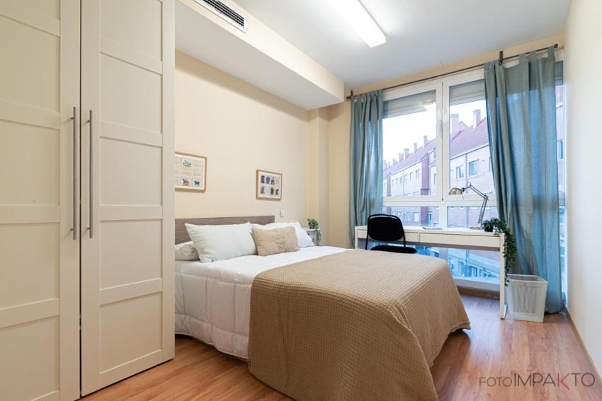 #10Oca7 - Apartamento En Vista Alegre Madrid Kültér fotó